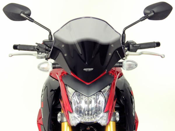 Racingscheibe MRA "NRM" für SUZUKI GSX-S 1000 (Bj.2014-) - Klar