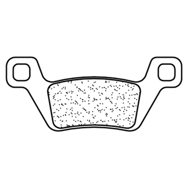 CL Brakes ATV Sintermetall Bremsbeläge - 1238ATV1