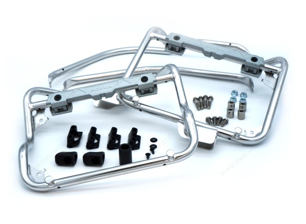 Koffersethalterung Aluminium für CRF1100L Africa Twin Adventure Sports 2020- original Honda