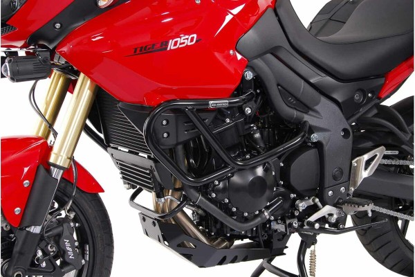 SW-Motech Sturzbügel für schwarz für Triumph Tiger 1050 (06-12) / SE (11-12)
