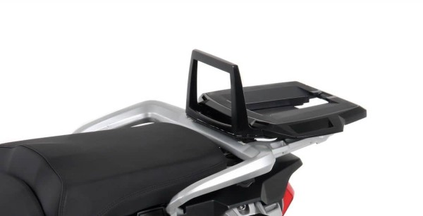 Alurack Topcase-Träger für Triumph Tiger Explorer 1200 / XC (12-15) Hepco & Becker