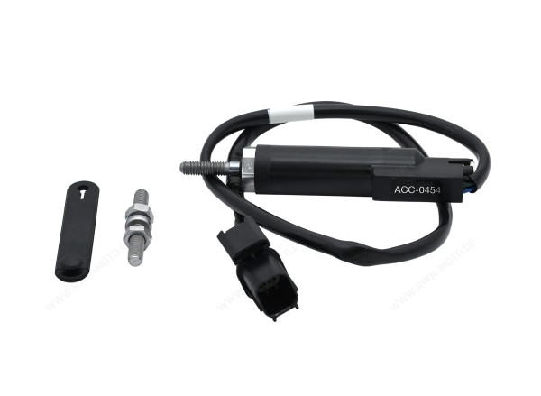 Schaltassistent Quick Shifter für Kawasaki Z 900 A2 Variante 70kW (25-) Original Kawasaki