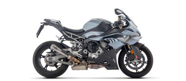 ARROW Auspuff PRO RACE Edelstahl für BMW S 1000 R / S 1000 RR / M 1000 R / M 1000 RR