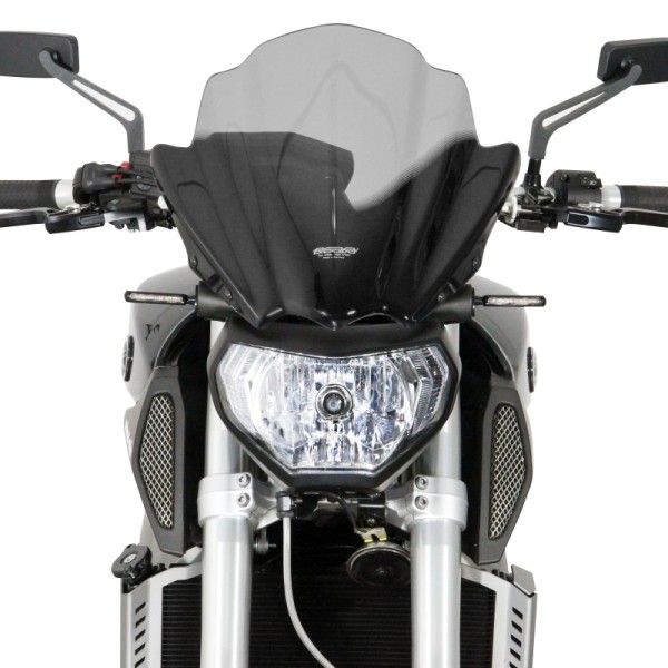 Racingscheibe MRA "NRM" für YAMAHA MT-09 / FZ-09 (Bj.14-16)