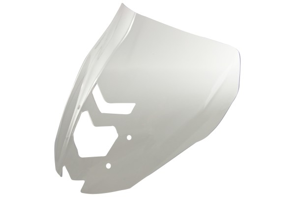 Spoilerscheibe MRA "NS" klar für YAMAHA MT-10 /SP (Bj.2016-)