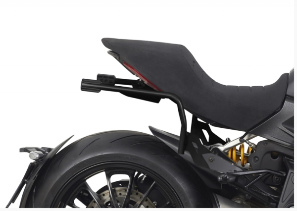 Shad Kofferträger 3P für Ducati Diavel (19-)