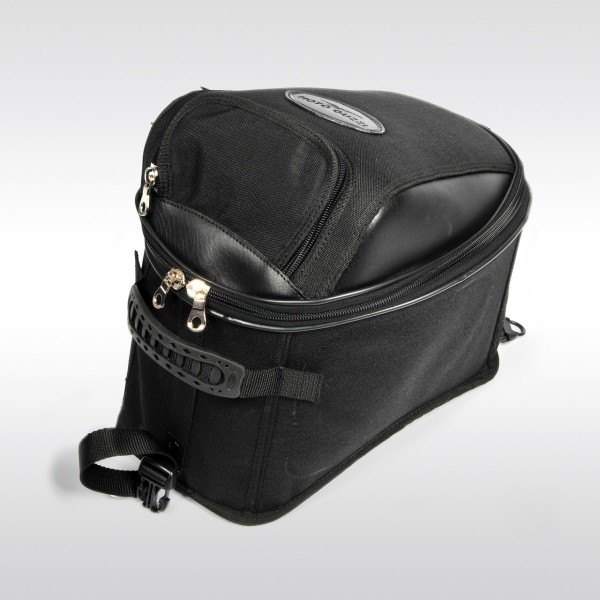 Original Tankrucksack, schwarz für Moto Guzzi California