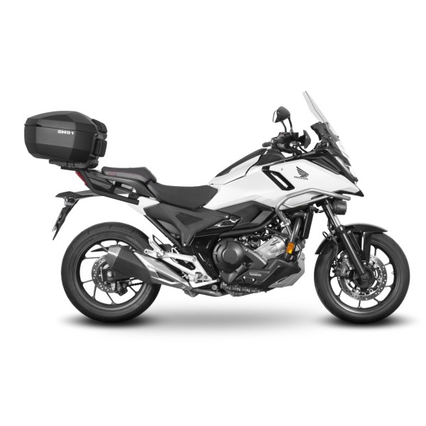 Shad Top Case Träger schwarz lackiert für Honda NC 750 S (16-20) / NC 750 X (16-)