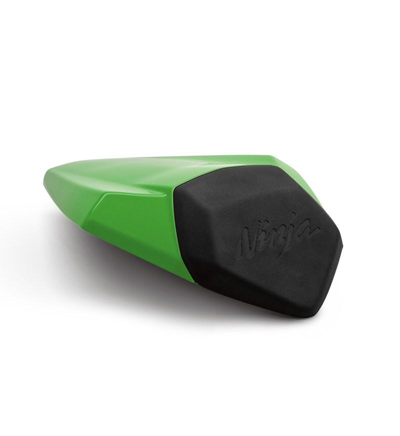 Soziussitzabdeckung Lime Green (777) für Kawasaki ZX-10 R Ninja
