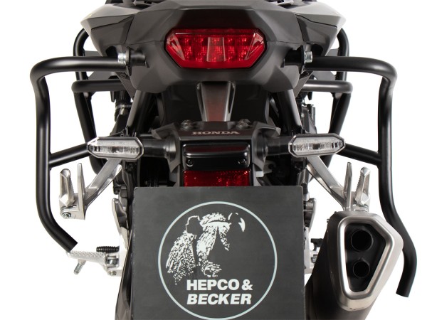 Heckschutzbügel schwarz für Honda CB 750 Hornet (23-) Hepco & Becker