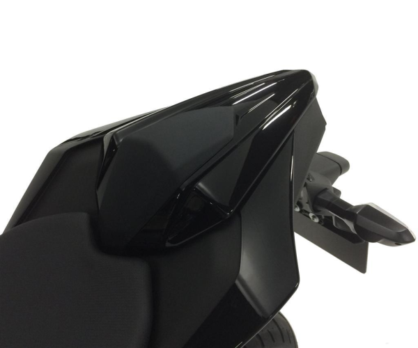 Soziussitzabdeckung "Ebony" (20A) für Kawasaki Ninja /Z 125