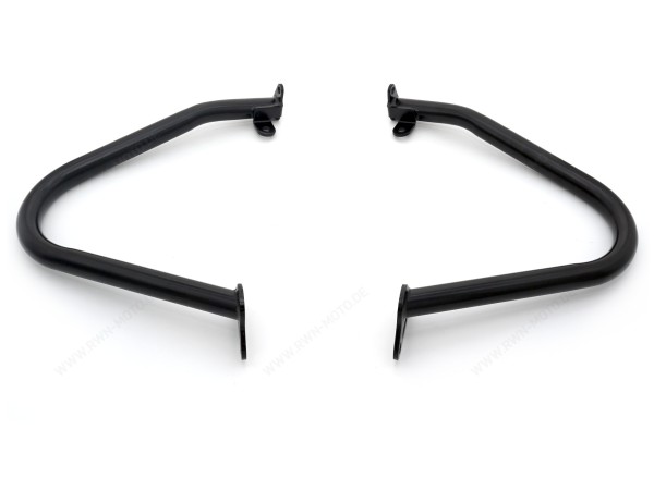 Motorschutzbügel, schwarz für Moto Guzzi V7 850 2021-