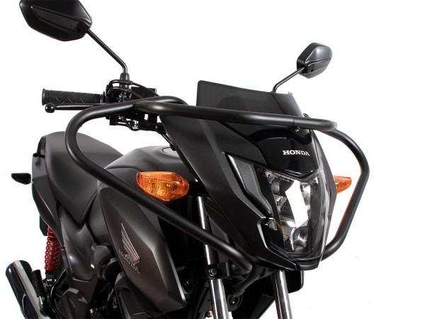 Frontschutzbügel schwarz für Honda CB 125 F (25-) (Modelljahr 2026) Hepco & Becker