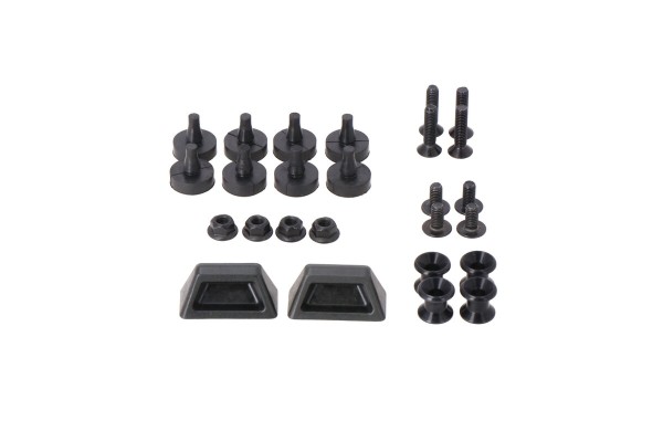 SW-Motech Adapterkit für SW-Motech PRO Seitenträger für DUSC Seitenkoffer