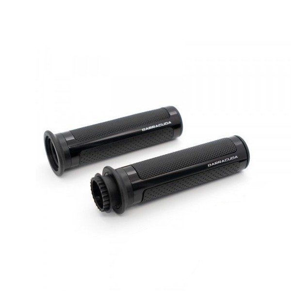 Barracuda Racing Griffe schwarz