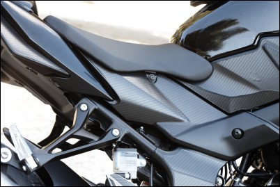 Dekorsatz für Suzuki GSR750 BJ. 2011-2016