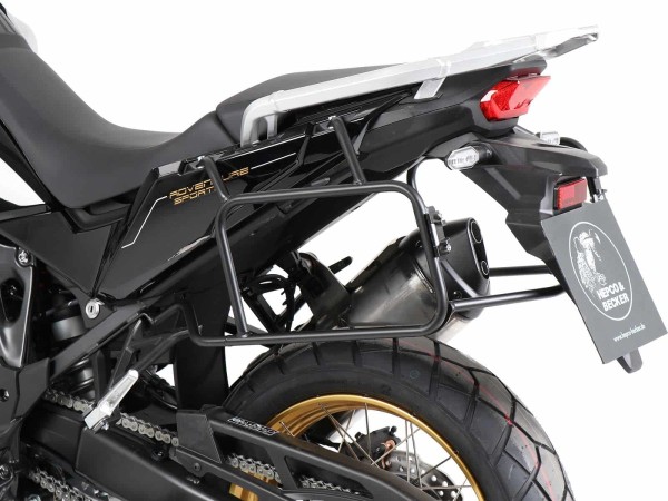 Seitenkofferträger festverschraubt für Honda CRF 1100 L Africa Twin (24-) Hepco & Becker