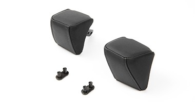 Armlehnen für den Soziusfahrer für Honda GL 1800 Gold Wing (20-) Original