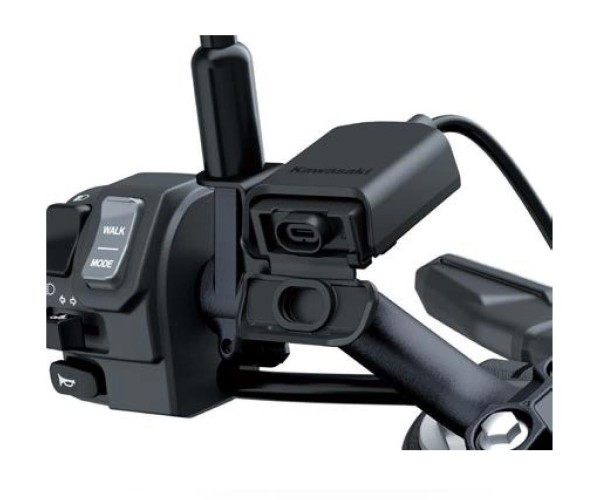USB-C Steckdose für Kawasaki Z e-1 (24-) Original