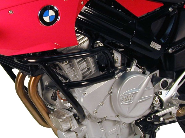 Motorschutzbügel schwarz für BMW F 800 S Hepco & Becker