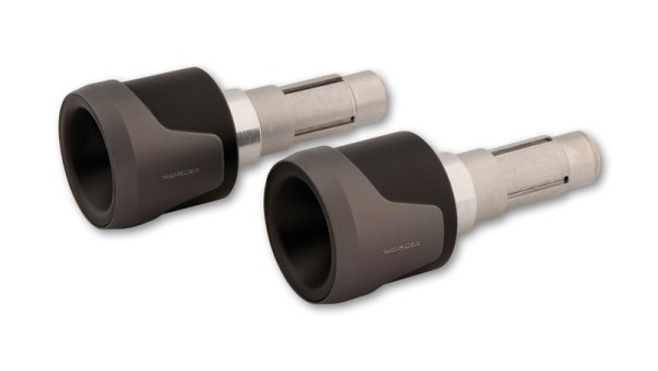 HIGHSIDER pro Akron-XL Lenkergewichte Titan (Paar)