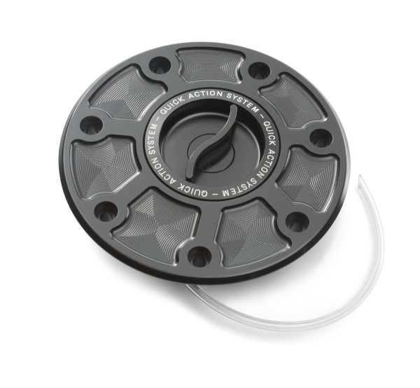 KTM Tankschnellverschluss für Duke / RC