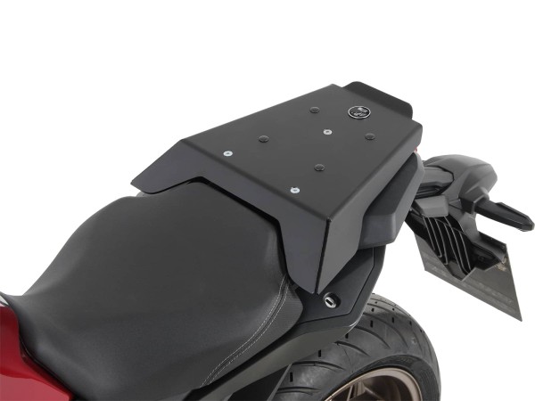 Sportrack schwarz für Honda CBR 650 R (19-20) Hepco & Becker