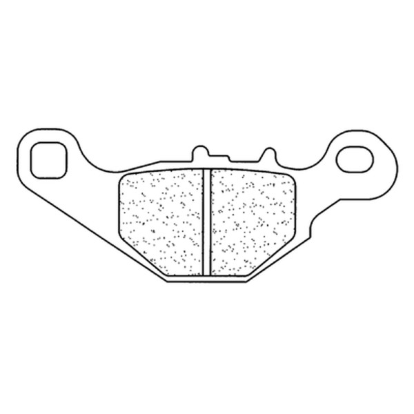 CL Brakes Off-Road Sintermetall Bremsbeläge - 2914MX10