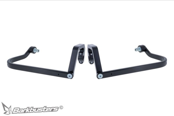 Barkbusters Hardware-Kit Zweipunktbefestigung