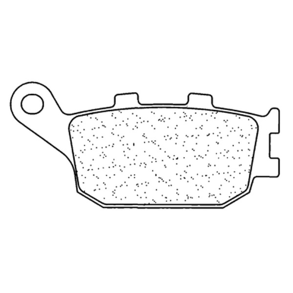 CL Brakes Maxi Scooter Sintermetall Bremsbeläge - 3079MSC
