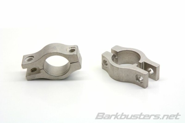 Barkbusters Ersatzteil-Befestigungs-Set konisch 27mm Ø28mm