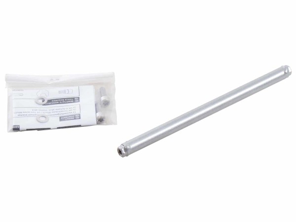 Versteifungsstrebe silber für Motorschutzbügel für BMW R 1250 R (19-) Hepco & Becker