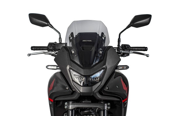 Sport-Windschild leicht getönt - Höhe 315 mm für Honda XL 750 Transalp (25-)