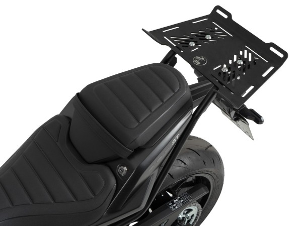 Gepäckbrückenverbreiterung schwarz für Suzuki GSX-8T (25-) Hepco & Becker