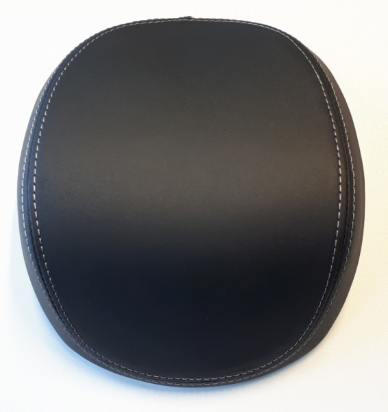 Original Vepspa Rückenlehne schwarz