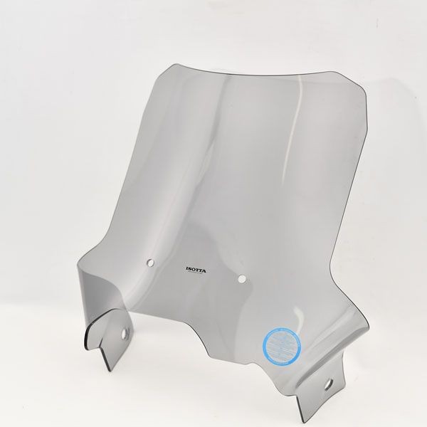 Windschutzscheibe Original ADV Typ für BMW F 800 GS (12-18), rauchgrau
