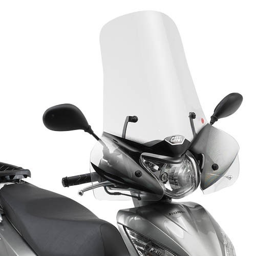 Montagekit für Windschild 308AG für Honda Vision 50 / 110 (Bj.11-18) Givi