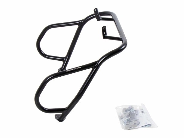 Tankschutzbügel schwarz für BMW R 1200 GS (08-12) Hepco & Becker