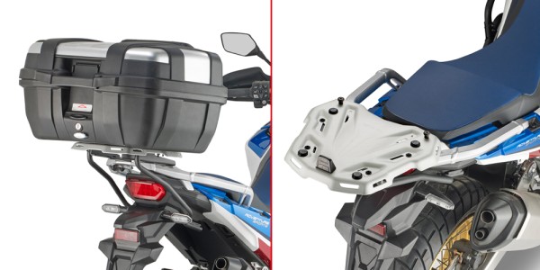 Topcase Träger für Honda CRF1100L Africa Twin Adventure Sports (Bj.20-) Givi