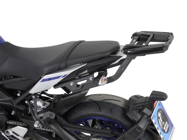 Easyrack Topcase-Träger anthrazit für Yamaha MT-09 (Bj.17-) Hepco & Becker