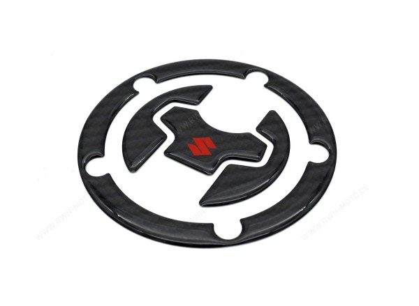 Tankdeckelschutz für Suzuki GSX-S 1000 S Katana (Bj.19-) Original Suzuki