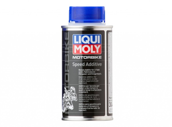 Liqui Moly Motoröl-Additiv, Speed Additiv, 150 ml