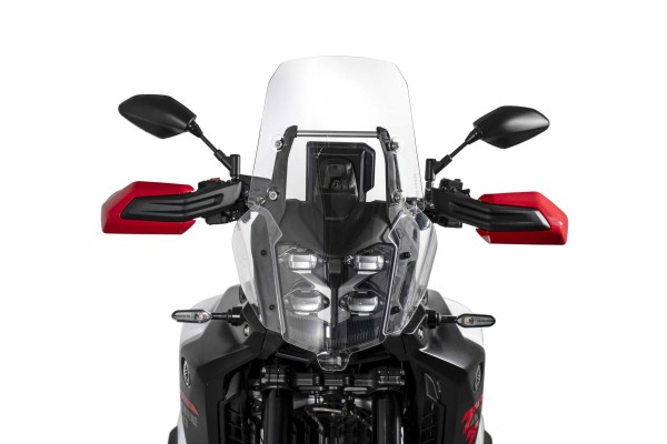 RSG Factory EVO Windschild klar für Yamaha Ténéré 700 World Raid (26-)