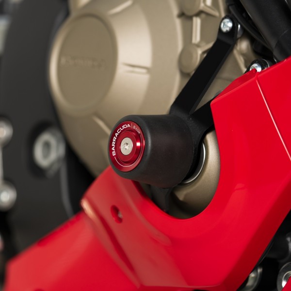 Sturzpads für Honda CBR 1000 RR Fireblade (17-19) - Barracuda