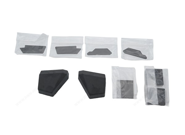 Montagekit für das Seitenkoffer-Set Versys 650 (Bj. 2017-) Original Kawasaki