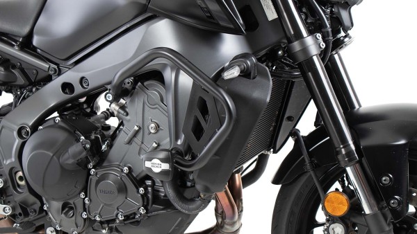 Motorschutzbügel inkl. Protectionpad für Yamaha MT-09 (21-23) Hepco & Becker