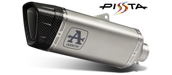 ARROW Auspuff X-KONE Titanium für KTM 990 RC R (25-)