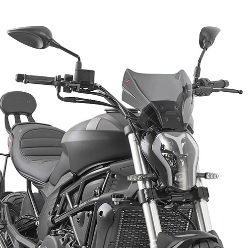 Montagekit für Windschild für Benelli 502C (Bj.19-) Givi