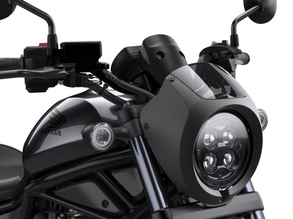 Scheinwerfermaske für Honda CMX 1100 Rebel 2021-