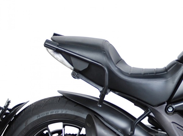 Shad Kofferträger 3P für Ducati Diavel (13-18)